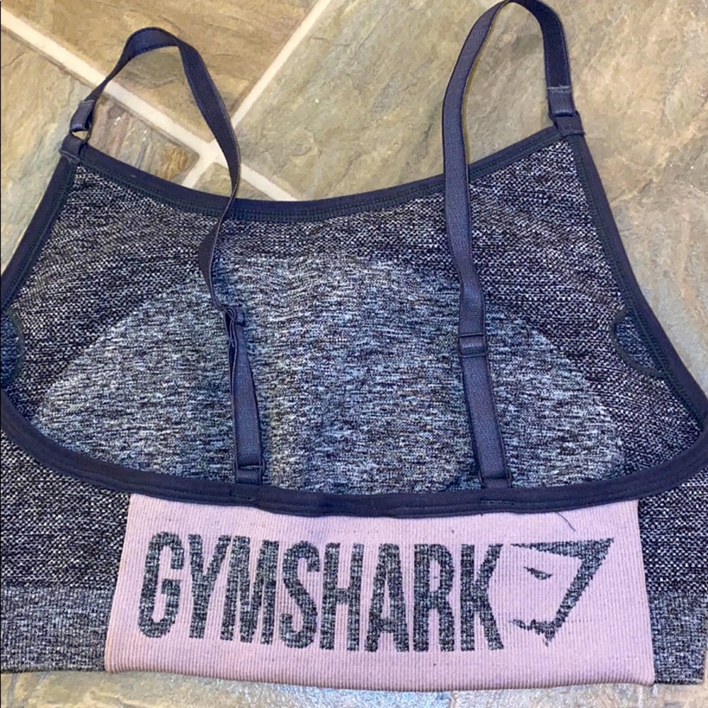 Gymshark flex flappy sports bra